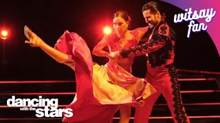 Gabby Windey and Val Chmerkovskiy Paso Doble (Week 9) | Dancing With The Stars ✰