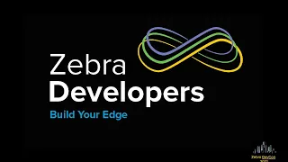 Zebra Dev | Decentralized Supply Chains with Zebra Data Services | EPCIS 2.0 | Zebra