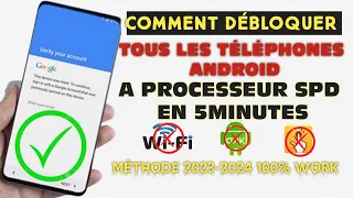 BYPASS FRP ALL ANDROID SPD EN 5 MINUTES #comment #débloquer   #bypass_frp #bypassgratis