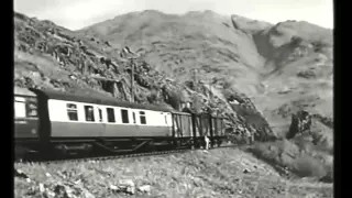 Railway Roundabout 1959 'The Skye Line (Fort William to Mallaig)