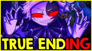 Sun and Moon Dating Sim - FNAF Pizzaplex After Hours - HIDDEN ENDING - FNAF (No Commentary Gameplay)