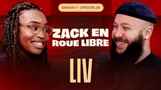 Liv, Reine du Crime sur Internet - Zack en Roue Libre avec Liv (S07E26)