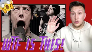 LEO MORACCHIOLI - ADELE - METAL COVER (REACTION)