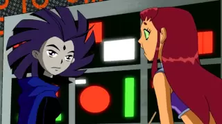 (Teen Titans) Raven's Best Moments and Funniest Lines from Season One