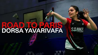 Road To Paris 2024 Feature | Dorsa Yavarivafa