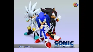 Sonic the Hedgehog (2006) Full Movie (All Cutscenes)