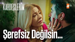 Hayattaki hiçbir kötülük yanlışlıkla yapılmaz! - Kardeşlerim 4. Bölüm