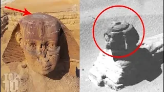 The Great Pyramid Mystery Has Finally Been Solved