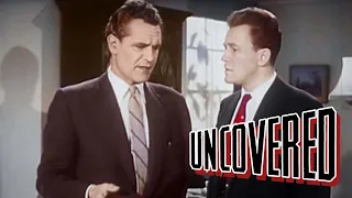 Uncovered AKA TheVise "Farewell To Mrs. Forest"   S4E29 Donald Gray | Colin Tapley | Ron Randell