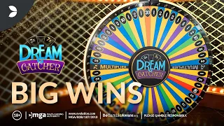 Dream Catcher Big Wins | Evolution