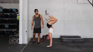 Inverted Burpee - Skyline CrossFit