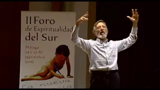 II Foro de Espiritualidad del Sur - Ponencia de Fidel Delgado