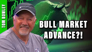 Is This The Next Leg of the Bull Market?!