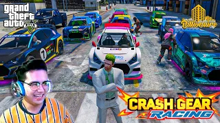 GTA 5 | Crash Gear Racing sa The Billionaire City RP
