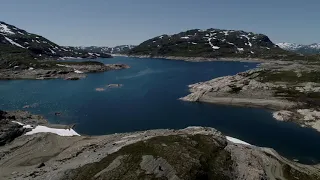 Noorwegen 2018 Haukelifjell