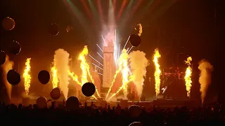 In This Moment - Kiss of Death Tour [4K60FPS](FULLSET) Live at the Hammerstein Ballroom NYC 11/27/23