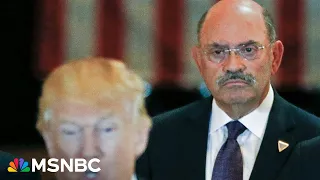 'Strategic move' by DA's office: Ex-Trump CFO Allen Weisselberg sentenced to five months