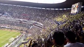 Estadio Azteca Final América vs Tigres