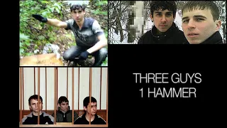 3Guys1Hammer: Dnepropetrovsk Maniacs | Serial Killer Documentary (English Subs)