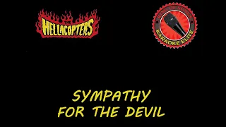 Hellacopters and Papa Emeritus IV - Sympathy for the Devil (Live Version) (Karaoke)