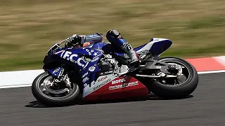 Gino Rea(No.5 F.C.C. TSR Honda France) - 43rd "Coca-Cola" Suzuka 8 Hours Endurance Race