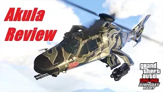 Akula Review - GTA Online DOOMSDAY DLC