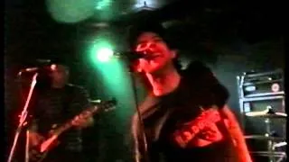 ELECTRIC FRANKENSTEIN (w/ Scott Wilkins) 6/21/97 pt.1 Teenage Shutdown & Action High