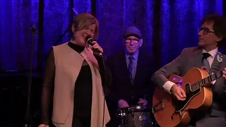 Frank Vignola's Guitar Night with Karrin Allyson, Birdland Theater, May 1 2024.