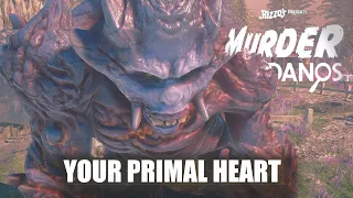 Your Primal Heart   Murder on Eridanos pt10