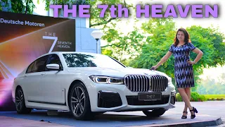BMW 7 Series 2022 - Heaven on Wheels 🤩