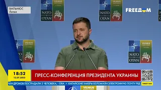 💬Почему США и Германия не хотят вступления Украины в НАТО? Ответ Президента Украины