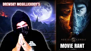 MORTAL KOMBAT (2021) MOVIE  RANT