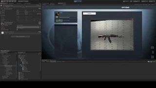 CSGO Unity Remake - Weapon Inspect