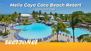 Melia Caya Coco Beach Resort (Full Resort Walk Around)