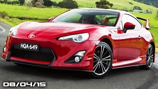 New Toyota GT86, Next Nissan Juke R, BMW Quad Turbo Diesel - Fast Lane Daily