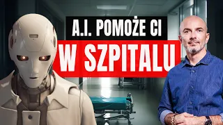 AI przejmuje służbę zdrowia