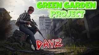 Dayz | Green Garden | PVE |