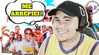 ''DESACATO'' Luuky, Ryan SP, Davi, Traplaudo, Don Juan, Kadu, Gui da Norte (SABION REACT)