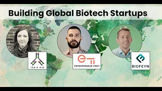 Building Global Biotech Startups | IndieBio |  SOSV - The Accelerator VC