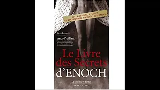 Le livre des secrets d'Enoch de Pierre Jovanovic