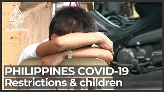 Depression, anxiety among children in the Philippines as lockdowns continue