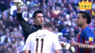 Real Madrid vs Barcelona 4-2 - Highlights - 2004-05 - La Liga