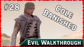 Dragon Age Inquisition: Banishing Cole from Skyhold ► Evil Choices Walkthrough, Part 28