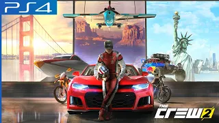 Playthrough [PS4] The Crew 2 - Part 2 of 4
