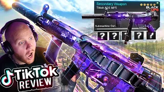 TIKTOK MP5 WITH THE FASTEST TIME TO KILL!! Ft. Nickmercs, Cloakzy & CouRageJD