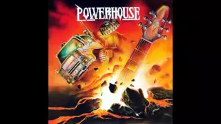 powerhouse "rock'n'roll" s/t-1986