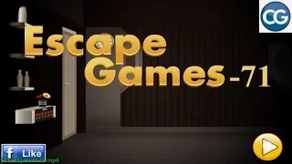 [Walkthrough] 101 New Escape Games - Escape Games 71 - Complete Game