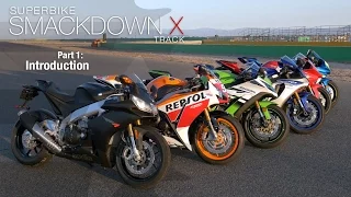 2015 Superbike Smackdown X Introduction: Methods & Measures - Part 1 - MotoUSA