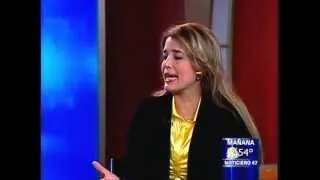 Entrevista en TELEMUNDO NBC, Canal 47 con la Dra. Alba Reyes