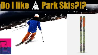 K2 Reckoner 102 Ski Review 2023: Not your Typical Park Ski